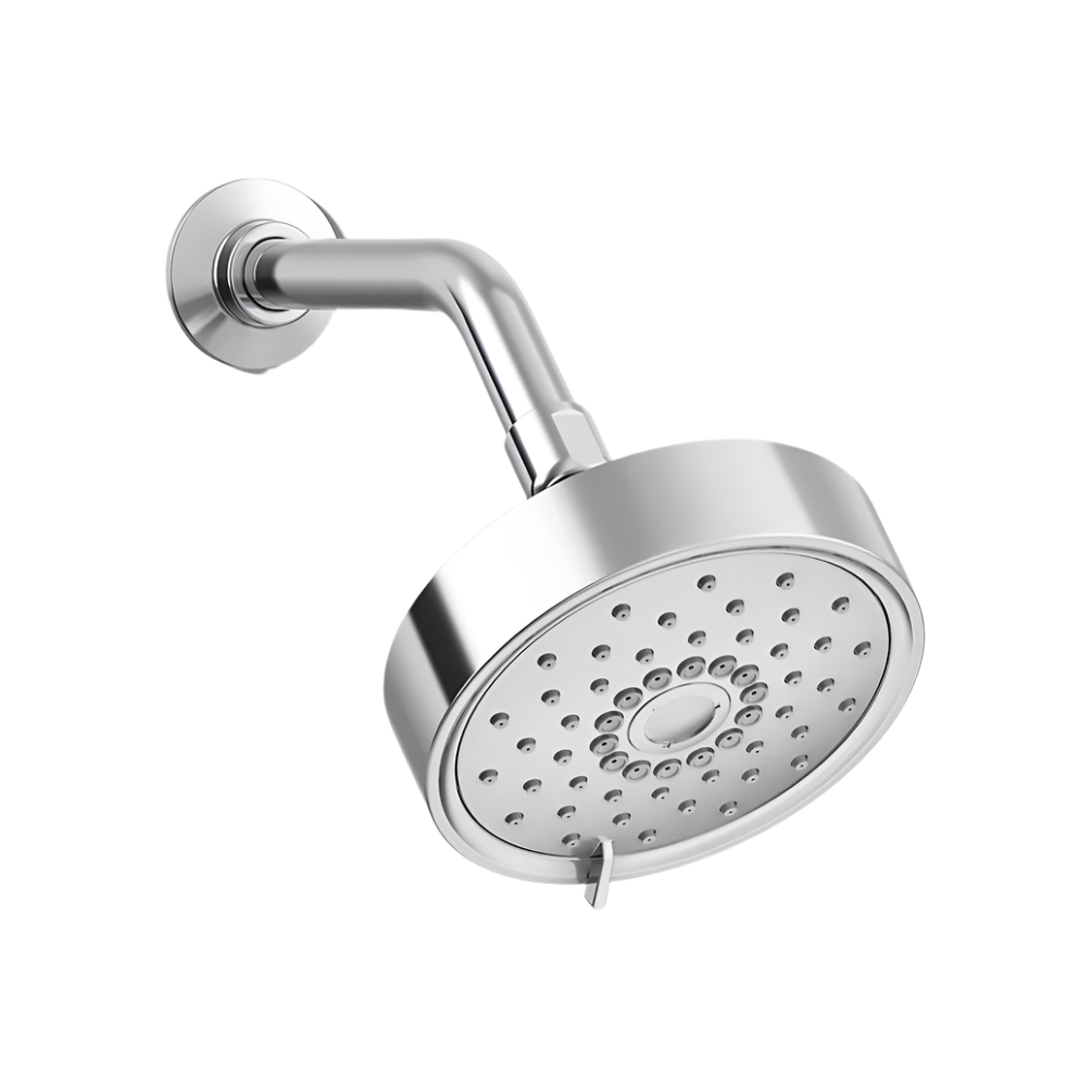 Kohler Chrome Purist Showerhead