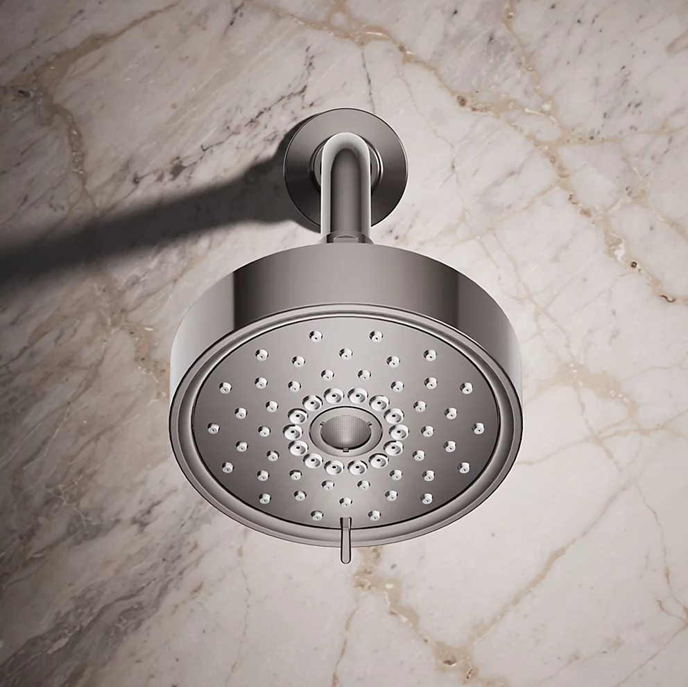 Kohler Titanium Purist Showerhead