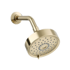 Kohler French Gold Purist Showerhead