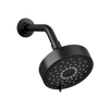 Kohler Matte Black Purist Showerhead